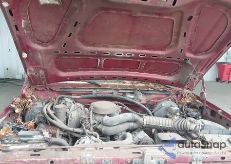 1995 Ford F150 z USA, uszkodzony, nr VIN 1FTEX15N5SKB74830